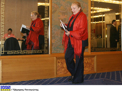 Διευθύντρια της Κ.Ο. του ΠΑΣΟΚ η Ρεγγίνα Βάρτζελη