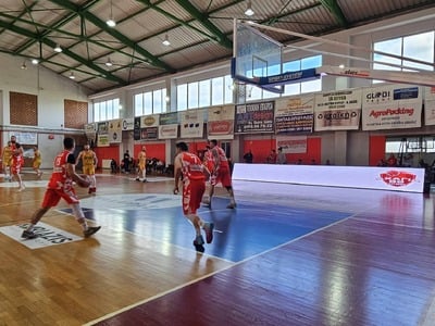 Αχαγιά '82: Το 2ο Τουρνουά Παλαίμαχων «Γ...