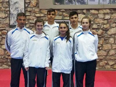 Τάε Κβον ντο: Ξεχώρισαν οι αθλητές της Δ...