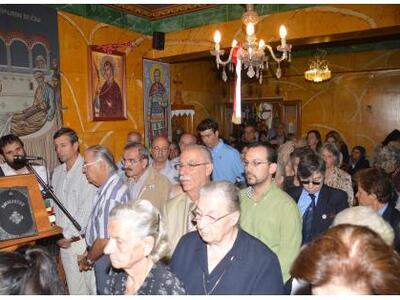 Πάτρα: O Δήμαρχος στην Αγία Ευφροσύνη το...