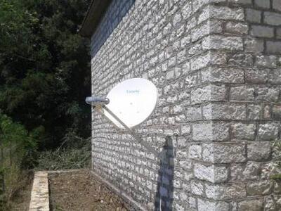 Internet… εξ’ουρανού στη Χόμορη Ναυπακτίας!