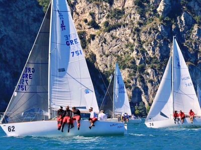 Δεύτερη θέση για την Ομάδα Ιστιοπλοΐας τ...