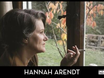 Την Γερμανική ταινία «Χάνα Άρεντ  – Hann...
