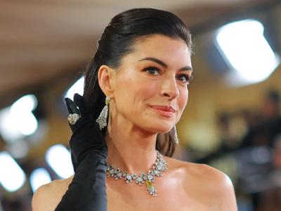 Anne Hathaway/REUTERS/Carlos Barria