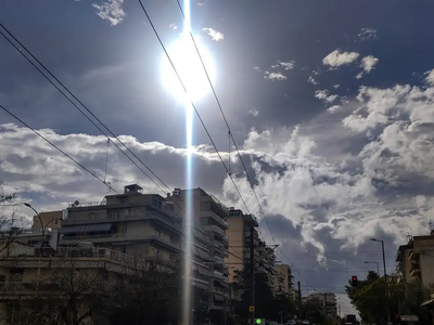 Καιρός σήμερα: Βροχές σε Ιόνιο και ηπειρ...