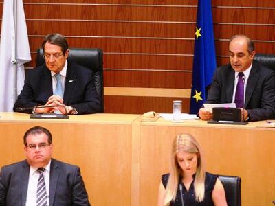 Κύπρος: Με προεδρική χάρη αποφυλακίστηκε...