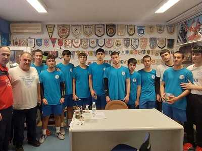 Η Ακαδημία των Σπορ φιλοξένησε στο Κουκο...