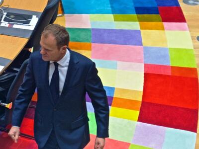 Τουσκ για Brexit:"Σας ευχαριστούμε ...