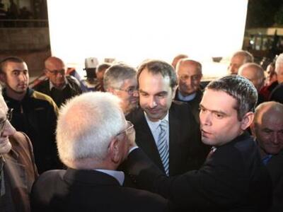 "Σφήνα" το όνομα του  Θανάση Π...