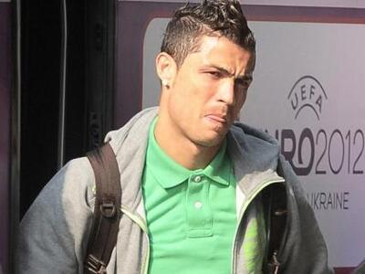 Που έκρυψε την τσίχλα ο Ρονάλντο; Δείτε το βίντεο 