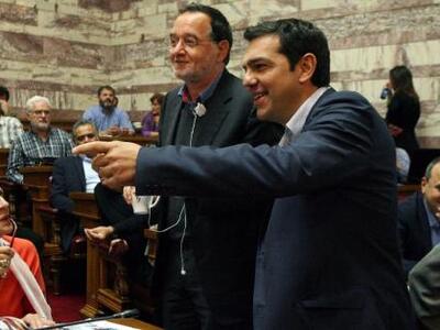 Λαφαζάνης: Κανένα ρήγμα στον ΣΥΡΙΖΑ