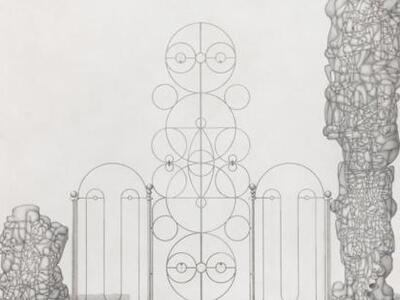 Η γκαλερί Gagosian παρουσιάζει την έκθεσ...