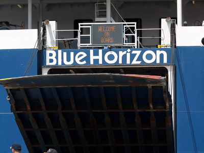Blue Horizon: Κρατούμενοι «υψηλού κινδύν...