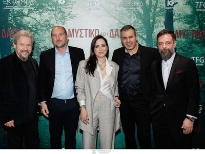 Χρήστος Κάλοου, ο Δήμαρχος Σουλίου Αθανά...