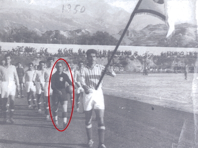 O Oλυμπιακός Πατρών θρηνεί τον Νίκο Λαγο...