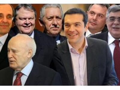 Πού θα κάνουν Ανάσταση οι πολιτικοί αρχηγοί