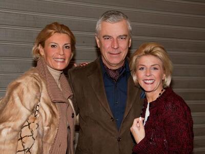 Έφη Βακάκη, Τάσος Γούλας, Μαρία Βατοπούλου