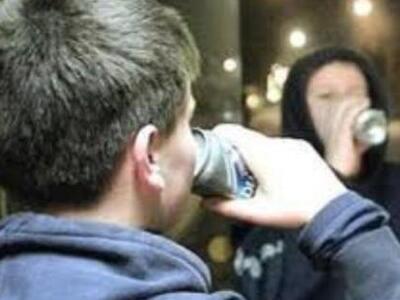 Σαρώνουν αλκοόλ και κάπνισμα στους ανήλι...