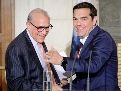 Telegraph: Η Ελλάδα δραπετεύει από μια ο...