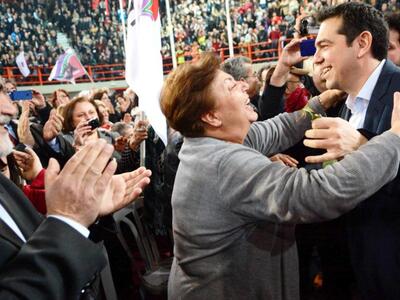 Αυτό είναι το επίσημο ψηφοδέλτιο του ΣΥΡ...