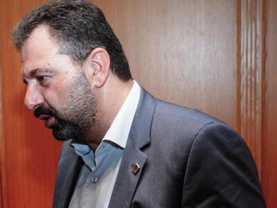 Σταύρος Αραχωβίτης (υπουργός Αγροτικής Ανάπτυξης)