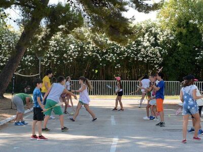 Σπεύσατε σήμερα για τις κατασκηνώσεις σε...