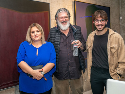 Πάτρα: Η κλασική μουσική συνάντησε τη Σύγχρονη Τέχνη στο Ίδρυμα Hellenic Diaspora