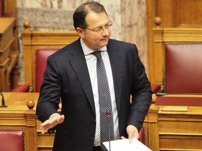 Στύλιος: «Εχουν ειπωθεί πολύ χειρότερα π...