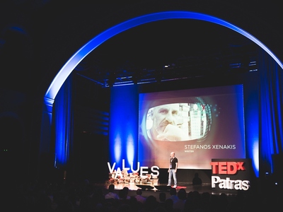 TEDxPatras 2018: Το τρίτο και τελευταίο ...