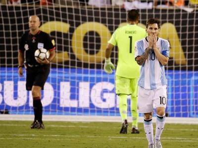 Ποδόσφαιρο: Επιστρέφει στην Εθνική Αργεν...
