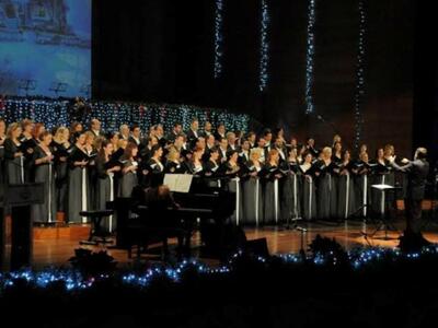 Πάτρα:Απόψε η συναυλία της Πολυφωνικής γ...