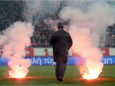 Αίγιο: Συνελήφθη επειδή έριξε κροτίδες σ...