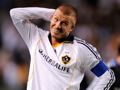 David Beckham:" Τα παιδιά μου θέλω ...
