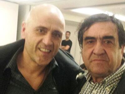 Η «επιστροφή» του Γεωργάτου στην Παναχαϊκή