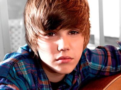 O Justin Bieber πατέρας;