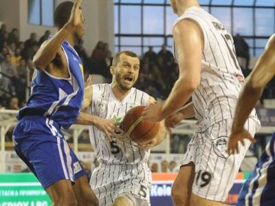 Νίκος Αργυρόπουλος: "Να συνεχίσουμε...