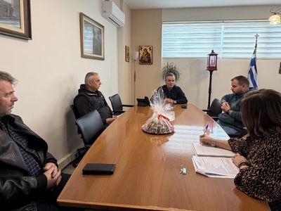 Συγκλήθηκε έκτακτη συνεδρίαση του Τ.Ε.Σ....