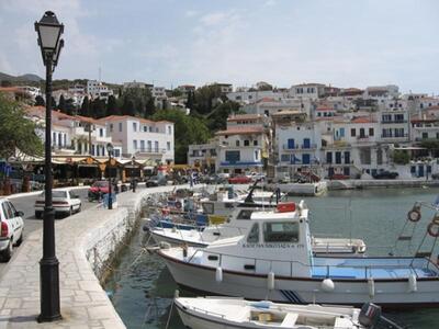 Στο πόδι η Άνδρος κατά του Μνημονίου 