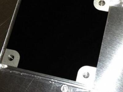 Vantablack, πιο μαύρο από το μαύρο