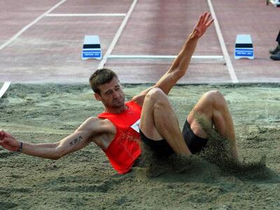 «Χρυσός» ο Λυκούργος Τσάκωνας