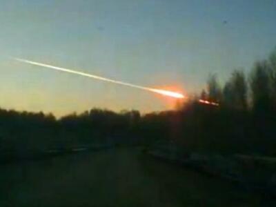 Οι Ρώσοι χτύπησαν με πύραυλο τον μετεωρί...