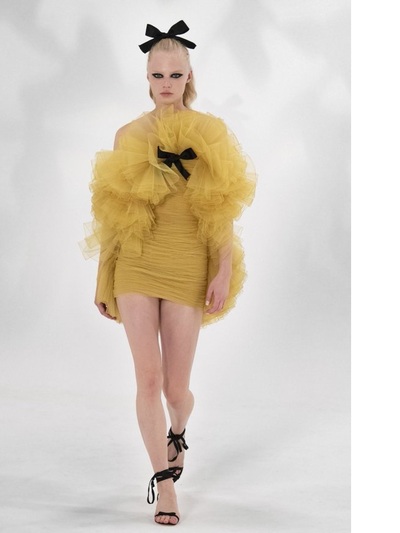 Giambattista Vali Spring- Summer 2021