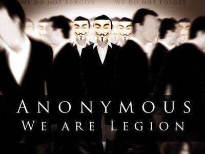 Οι Anonymous "χτύπησα" τις κυπ...