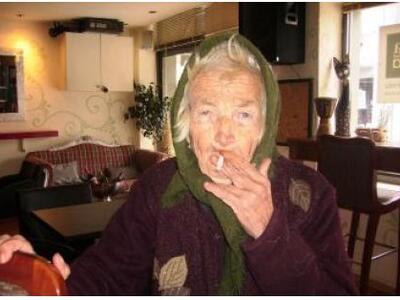 Πάτρα: "Εφυγε" στα 81 της χρόν...