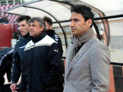 "Μόνιμος" ο Κούτσης στην Παναχαϊκή