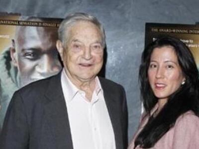 Γαμπρός για τρίτη φορά ο Τζόρτζ Σόρος - ...