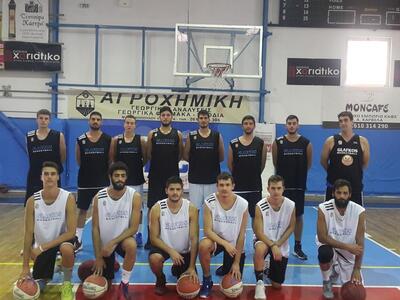 Μπάσκετ: Συνεχίζεται η προετοιμασία της ...