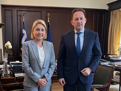 Χρ. Αλεξοπούλου: "Το διυλιστήριο στ...