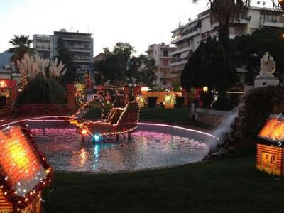 Αίγιο: Γεμάτο εκδηλώσεις το πρόγραμμα το...