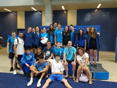 Τέσσερα "δελφίνια" της ΝΕΠ στι...